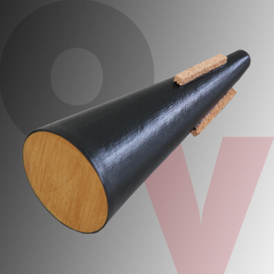 Mute for Eb Cornet or Eb Trumpet (straight)