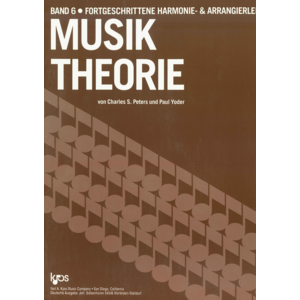 Musiktheorie Band 6