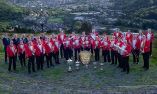 Cory Band - Bandphoto